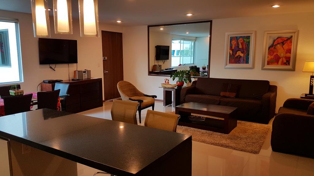 Apartamento Roma Condesa Мексико Сити Екстериор снимка