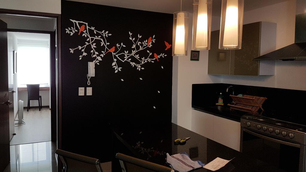 Apartamento Roma Condesa Мексико Сити Екстериор снимка